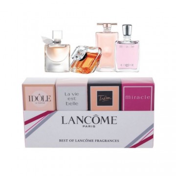 LANCOME mini aromātu komplekts LANCOME 4PCS L SET W 4PCS