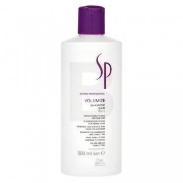 Wella Professionals SP Volumize Shampoo 500 ml