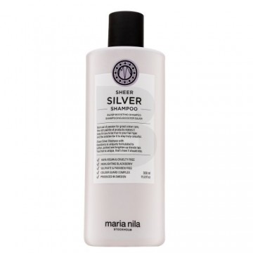 Maria Nila Sheer Silver Shampoo 350 ml