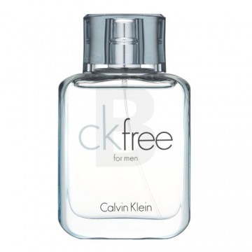 CALVIN KLEIN CK FREE (M) EDT 30ML