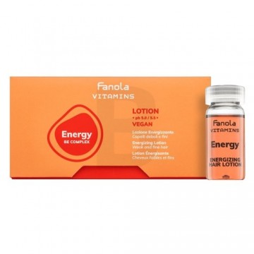 Fanola Vitamins Energy Lotion 12 x 10 ml