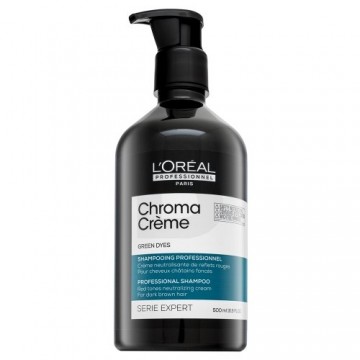 L'oreal Professionnel Paris LÃÂ´OrÃÂ©al Professionnel SÃÂ©rie Expert Chroma CrÃÂ©me Green Dyes Shampoo 500 ml