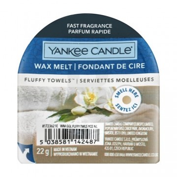 Yankee Candle Fluffy Towels 22 g