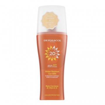 Dermacol Sun Water Resistant Sun Milk SPF20 Spray 200 ml