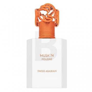 Swiss Arabian Musk 74 Poudre EDP U 50 ml