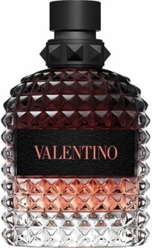 VALENTINO UOMO BORN IN ROMA CORAL EDT SPRAY 100 ML