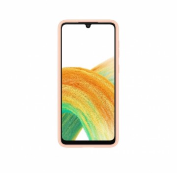 EF-OA336TPE Samsung Card Slot Cover for Galaxy A33 5G Peach (Damaged Package)