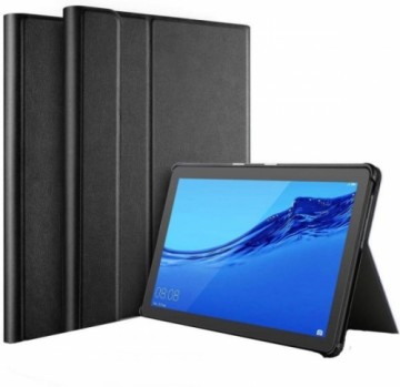 Reach Macins Folio Cover Lenovo Tab M10 Plus X606 10.3 melns