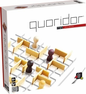 Brain Games Quoridor Mini G3