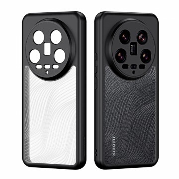 Dux Ducis Aimo case for Xiaomi 14 Ultra - black