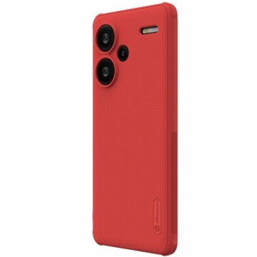 Nillkin Super Frosted PRO Back Cover for Xiaomi Redmi Note 13 Pro+ 5G Red