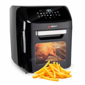 Alpina - Air Fryer Oven 12L 1800W |Appliances