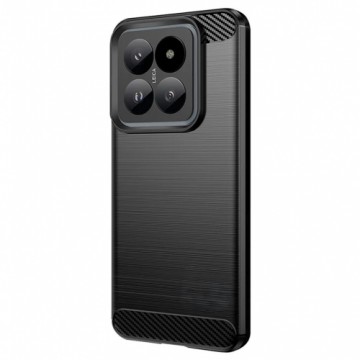 Fusion Accessories Fusion Trust Back Case Силиконовый чехол для Xiaomi 14 Pro Черный