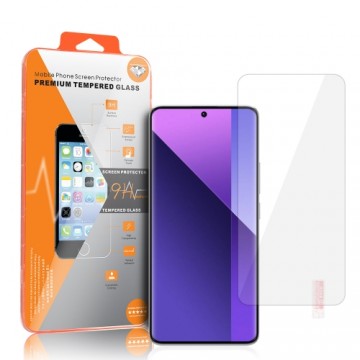 OEM Tempered Glass Orange for XIAOMI REDMI NOTE 13 PRO