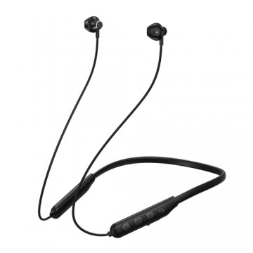 WIWU Bluetooth earphones Flex GB01 black