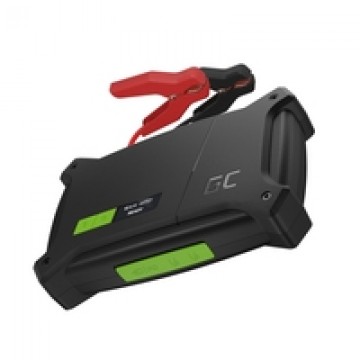 Green Cell PowerBoost Car Jump Starter | Powerbank | Starter 16000mAh 2000A