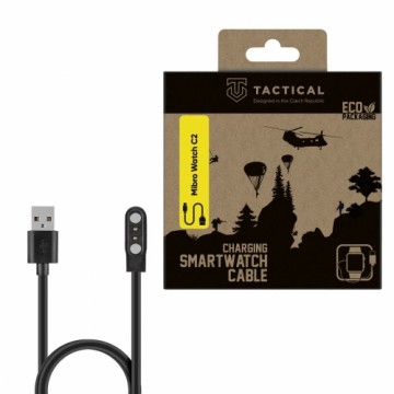 Tactical USB Charging Cable for Mibro Watch C2