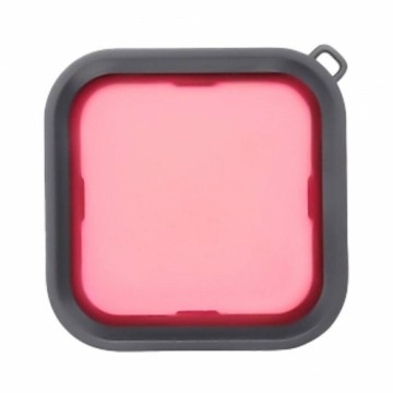 Diving Filter Sunnylife for DJI Osmo Action 4|3 (pink)