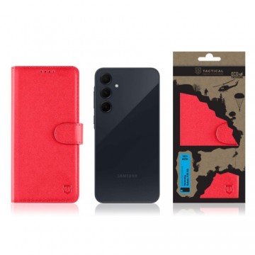 Tactical Field Notes for Samsung Galaxy A35 5G Red