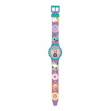 Digital watch Gabby's Dollhouse KiDS Licensing