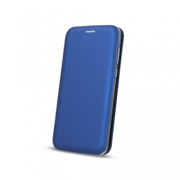 Fusion Diva book case for Samsung A556 Galaxy A55 5G blue