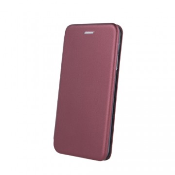 Fusion Accessories Fusion Diva Case Книжка чехол для Samsung A356 Galaxy A35 5G темно красный