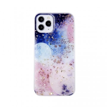 Fusion Gold Glam Galactic silicone case for Xiaomi Redmi A1 | A2