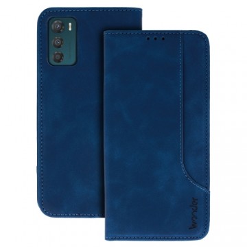 Wonder Prime Case for Motorola Moto G42 navy