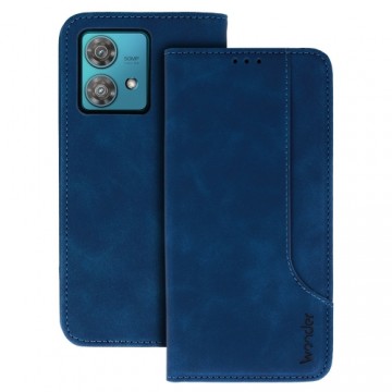 Wonder Prime Case for Motorola Edge 40 Neo navy