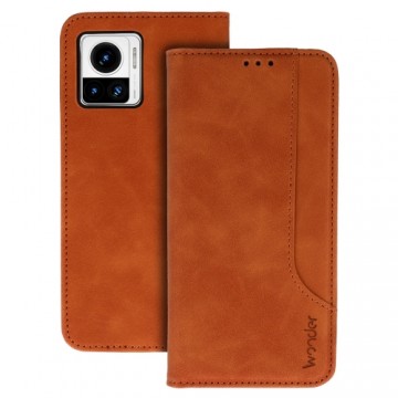 OEM Wonder Prime Case for Motorola Edge 30 Ultra brown