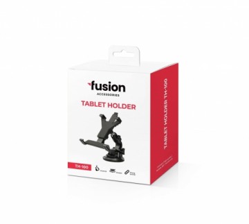 Fusion Accessories Fusion TH-100 держатель для планшета на лобовом стекле автомобиля 7-11'' (максимальная ширина 22 см)