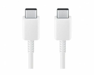 Кабель Samsung EP-DX310JWE USB-C|USB-C 3A 1,8 м белый (OEM)