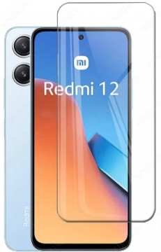 Fusion Tempered Glass Screen Protector Xiaomi Redmi 12 4G | 5G