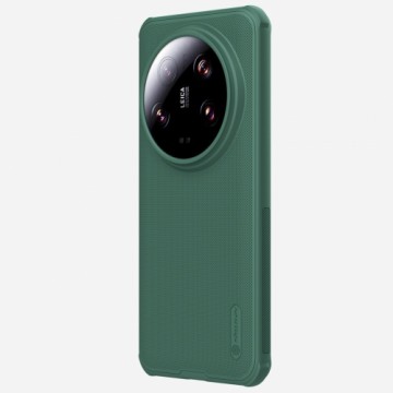 Nillkin Super Frosted PRO Back Cover for Xiaomi 14 Ultra Deep Green