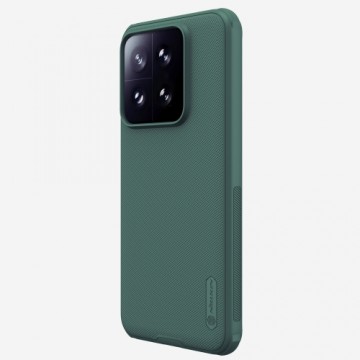 Nillkin Super Frosted PRO Back Cover for Xiaomi 14 Deep Green