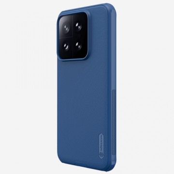 Nillkin Super Frosted PRO Back Cover for Xiaomi 14 Blue