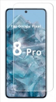 Fusion Tempered Glass Screen Protector Google Pixel 8 Pro