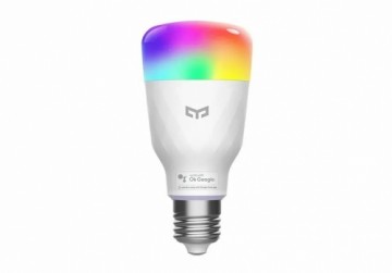 Yeelight M2 viedā spuldze E27 (krāsaina) - 1 gab.