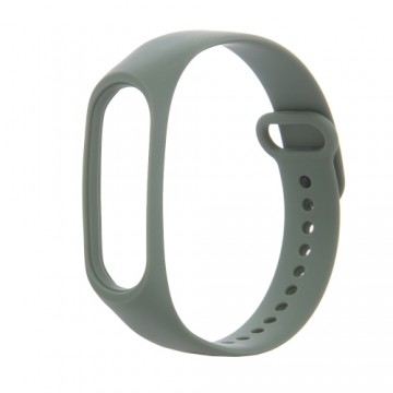 TFO Silicone band for Xiaomi Mi Band 7 khaki