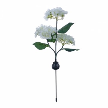 SUNARI Solar Lamp LED FLS-93 Hydrangeas 3000K 600mAh Li-Ion Forever Light