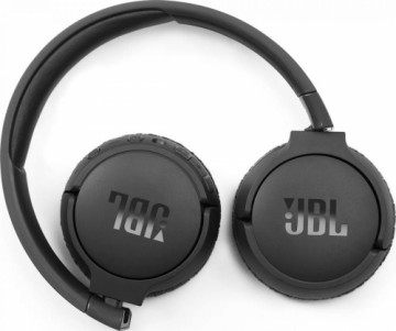 JBL Tune 660BTNC Bluetooth Headset Black