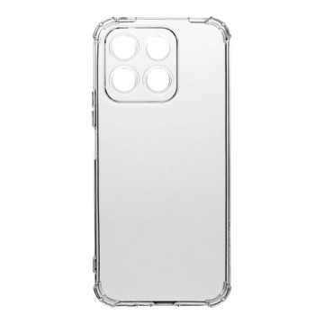 Tactical TPU Plyo Cover for Honor X8b Transparent