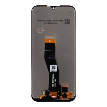 For_nokia Nokia 4.2 Touch Unit + LCD Display Black (No Logo)