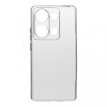 Tactical TPU Cover for Xiaomi Redmi Note 13 Pro 4G Transparent