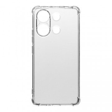 Tactical TPU Plyo Cover for Xiaomi Redmi Note 13 4G Transparent