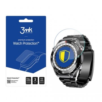 Rubicon RNCF22 - 3mk Watch Protection™ v. FlexibleGlass Lite screen protector