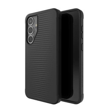 ZAGG Cases Luxe case for Samsung Galaxy S24+ - black