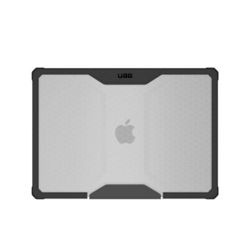 UAG Plyo case for MacBook Air 15&#39;&#39; M2 2023 - gray and black