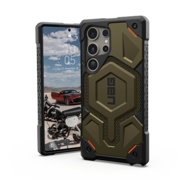 UAG Monarch case for Samsung Galaxy S24 Ultra - green kevlar