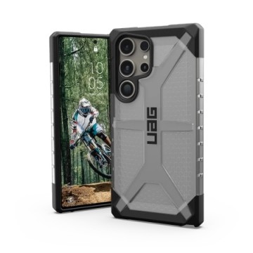 UAG Plasma case for Samsung Galaxy S24 Ultra - gray